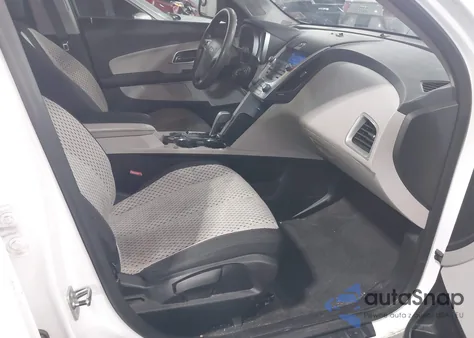 2010 Chevrolet Equinox Ls z USA, uszkodzony, nr VIN 2CNFLCEW0A6230187